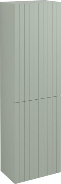 Sapho ESPACE skříňka 50x172x32cm, 2x dvířka, levá/pravá, verde strip ESC450-4444S