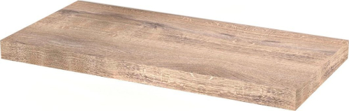 Sapho AVICE deska pod umyvadlo 80x39cm, tl.5cm, dub Rover AV884