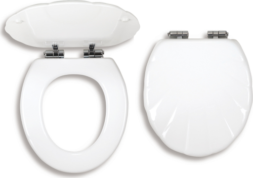 Novaservis Sedátko MDF Lyra WC/SOFTMUSLELY