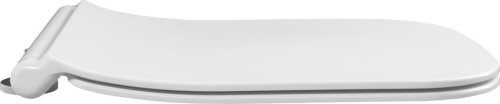 Isvea VEA WC sedátko, SLIM, Soft Close, Easy Take, bílá 40Z80200I-S