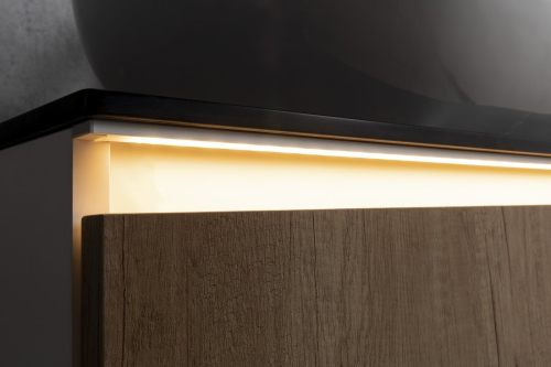 Sapho LOREA LED pásek 121cm, 1, 2W, 3000K LED120