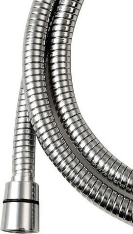Sapho LUX kovová sprchová hadice, roztažitelná 200-225cm, chrom FSACC548