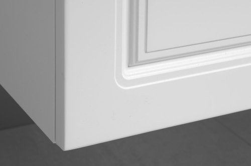Aqualine FAVOLO umyvadlová skříňka 86, 5x60x44, 6cm, bílá mat FV290