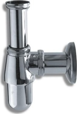 Novaservis Sifon umyvadlový 5/4"x 40 chrom 19,0