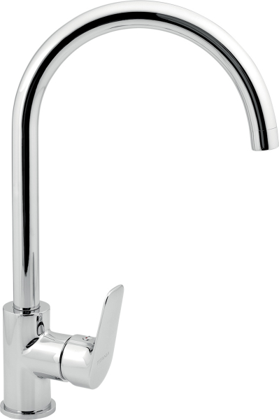 Novaservis Dřezová baterie Titania Pure chrom 90313,0