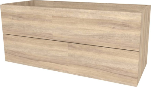 Mereo Aira, koupelnová skříňka 121 cm, Multidecor, Blonde Liberty Elm CN793SBLE1