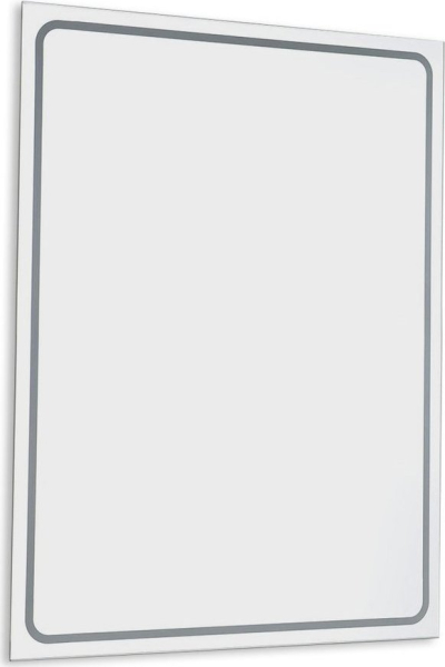 Sapho GEMINI zrcadlo s LED osvětlením 60x80cm GM060