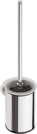 Sapho X-ROUND WC štětka závěsná, chrom XR305