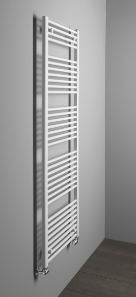 Aqualine DIRECT otopné těleso s bočním připojením 600x1680 mm, bílá ILR66T