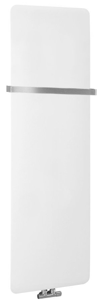 Sapho TABELLA otopné těleso 490x1590 mm, bílá mat MI1549