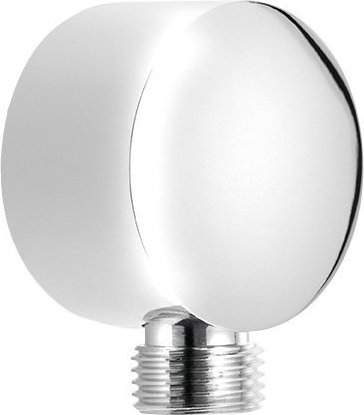 Aqualine Vývod sprchy, průměr 50mm, chrom SC371