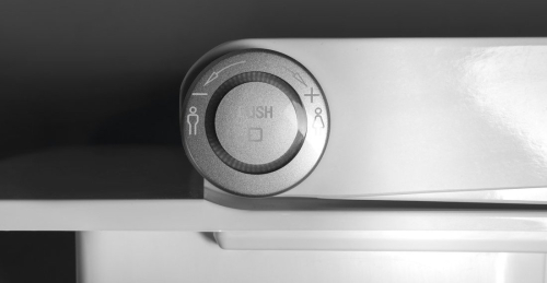 Sapho VEEN CLEAN elektronický bidet bez keramiky NDVE421-25