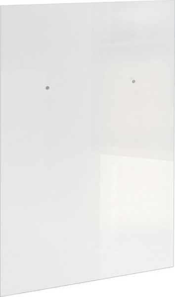 Polysan ARCHITEX kalené čiré sklo, 1005x1997x8mm, otvory pro poličku AL2236-D