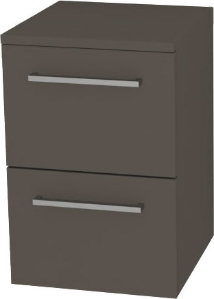 Mereo Bino koupelnová skříňka spodní 50 cm, Multidecor, Lávová šedá CN694LAS1