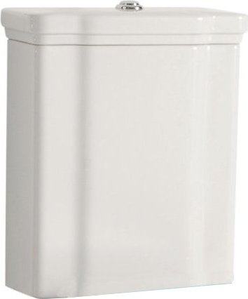 Kerasan WALDORF nádržka k WC kombi, bílá 418101