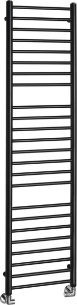 Sapho DINA otopné těleso 400x1560 mm, černá mat IR374B