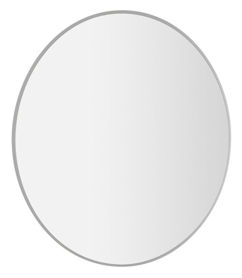 Sapho RENGAS kulaté zrcadlo s fazetou ø 80cm, CU free RG080