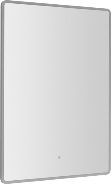 Sapho PIRI zrcadlo s LED osvětlením 60x80cm, senzor, 2700-6500K PR600S