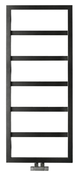 Sapho DENALI otopné těleso 550x1336 mm, antracit DN613A