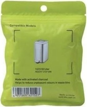 Sapho Karbonový pachový filtr pro odpadkové koše REGENT 12/32 l DR147