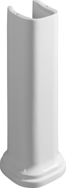 Kerasan WALDORF universální keramický sloup k umyvadlům 60, 80 cm, bílá 417001