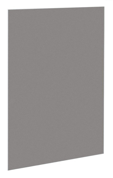 Polysan ESCA kouřové matné sklo 1467x2100mm ES1415