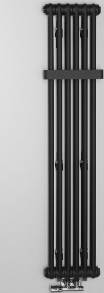Sapho FEDE držák ručníků 320 mm, černá mat IRPA61