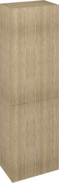 Sapho ESPACE skříňka 50x172x32cm, 2x dvířka, levá/pravá, jilm bardini ESC450-1313