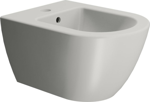 GSI PURA bidet závěsný 36x50cm, cenere mat 8864117