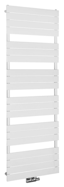 Aqualine BONDI otopné těleso 600x1798 mm, bílá DC450T