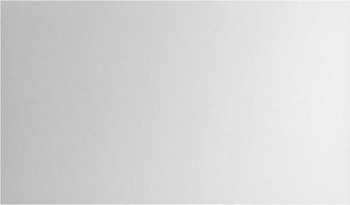 Mereo Zrcadlo 80x70x2 cm CN693