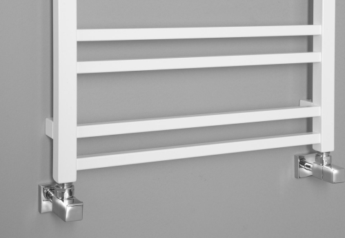 Sapho METRO DOS otopné těleso 550x1430 mm, bílá mat IR430T