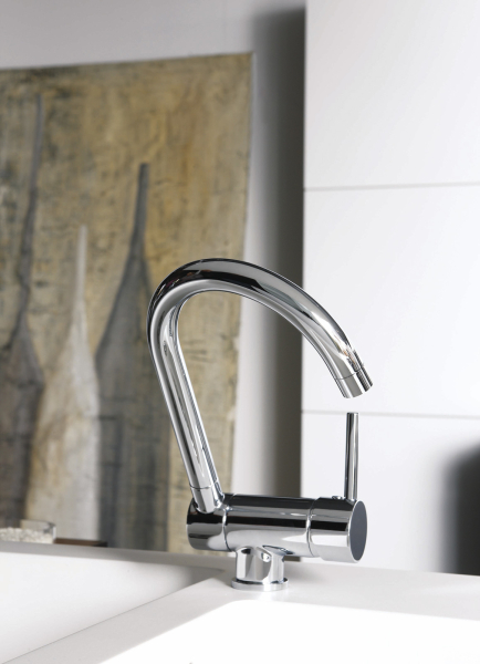 Sinks MIX WINDOW W lesklá AVMWWCL