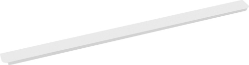 Sapho SITIA kovová úchytka 462mm, bílá mat SA500W