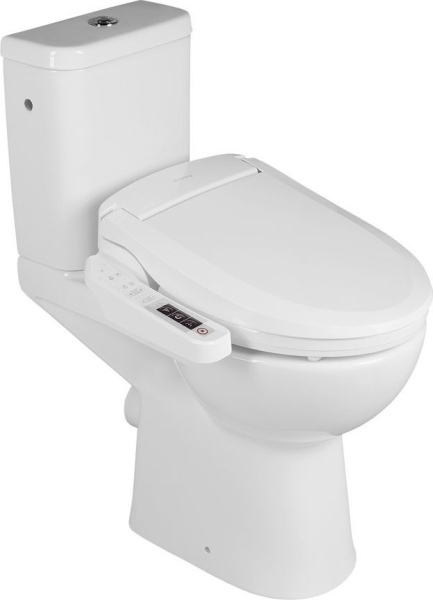 Sapho BLOOMING EKO PLUS elektronický bidet NB-1160D