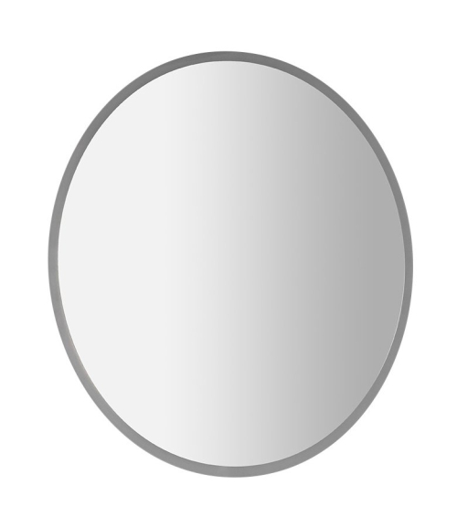 Sapho VISO kulaté zrcadlo s LED osvětlením ø 60cm VS060