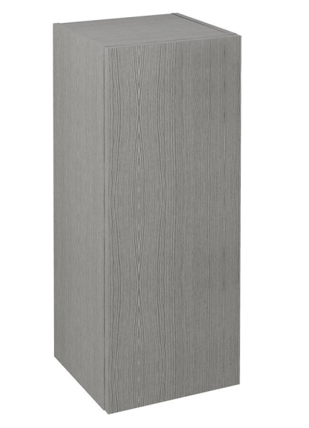 Sapho ESPACE skříňka 35x94x32cm, 1x dvířka, levá/pravá, dub stříbrný ESC530-1111