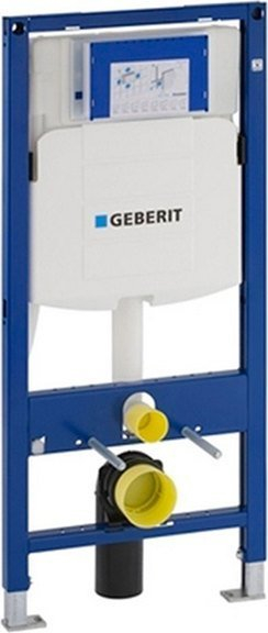 Geberit GEBERIT DUOFIX podomítková nádržka Sigma 12cm, pro montáž do sádrokartonu 111.300.00.5