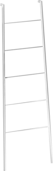 Sapho SEGA sušák ručníků na opření 550x1700x70mm, bílá mat SE101