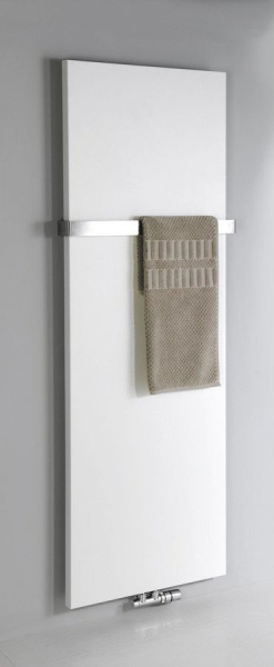 Sapho MAGNIFICA otopné těleso 456x1206 mm, bílá s texturou IR135