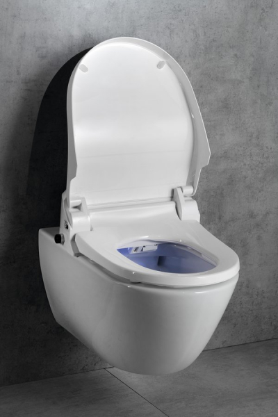 Sapho PURA závěsné WC s elektronickým bidetem USPA LUX UB-6635RU-1