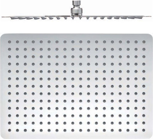 Sapho SLIM hlavová sprcha, 400x300mm, nerez lesk MS585