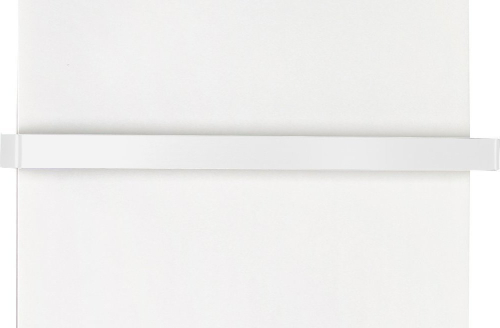 Sapho TABELLA držák ručníků 520 mm, bílá mat MI520W