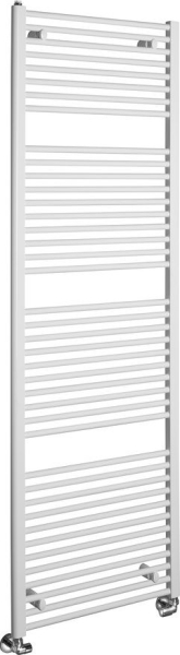 Aqualine DIRECT otopné těleso s bočním připojením 600x1850 mm, bílá ILR86T