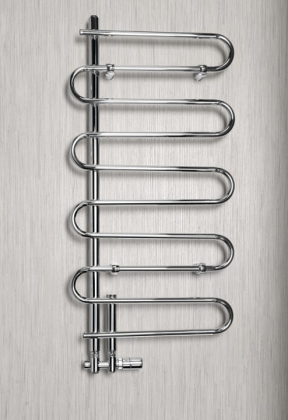 Sapho CARISMA otopné těleso 500x1000mm, chrom 1801-14