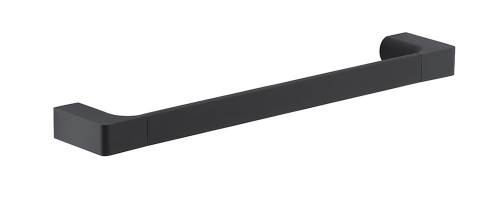Gedy PIRENEI držák ručníků 350mm, černá mat PI213514