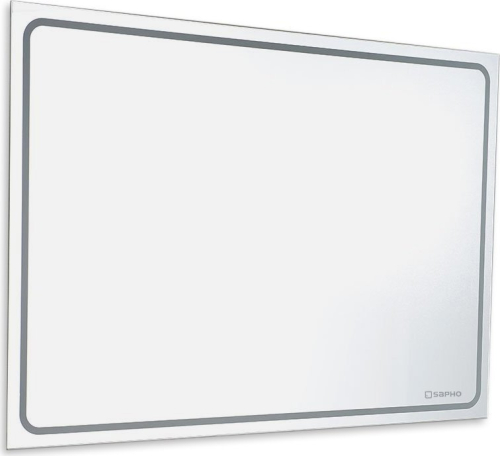 Sapho GEMINI zrcadlo s LED osvětlením 1500x550mm GM150