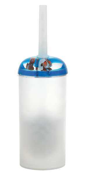 Gedy PYXIS WC štětka na postavení, Nemo PY3389