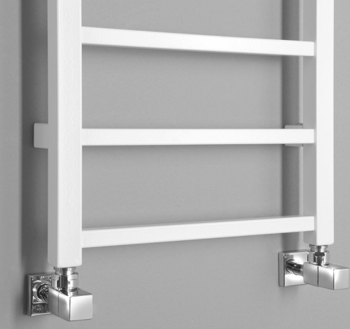 Sapho METRO LIGHT otopné těleso 400x1140 mm, bílá IR445T