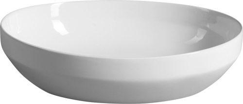 Aqualine Keramické umyvadlo na desku 50, 5x37 cm, bílá 50361